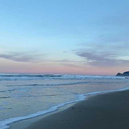 Seahorse Oceanfront Lodging 링컨시티 외부 사진