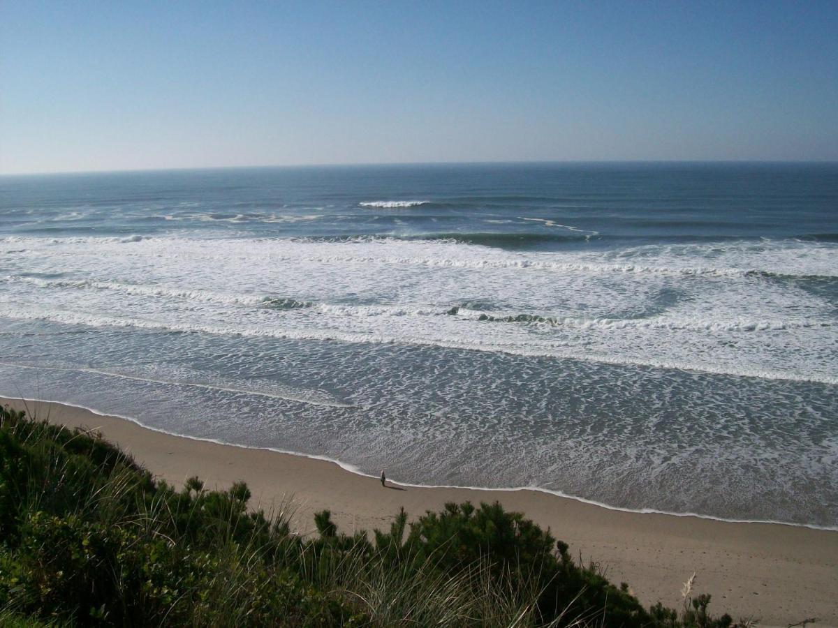 Seahorse Oceanfront Lodging 링컨시티 외부 사진