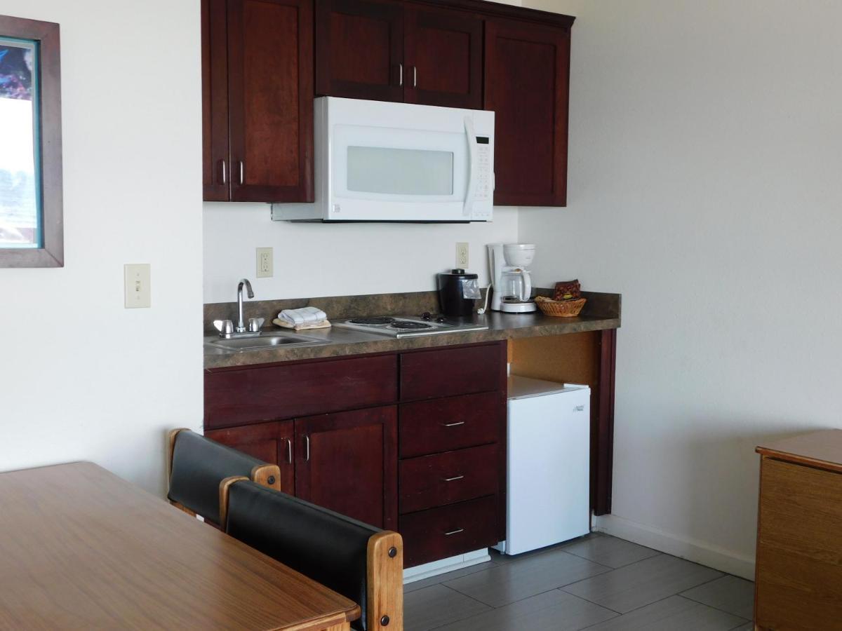 Seahorse Oceanfront Lodging 링컨시티 외부 사진